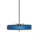 Подвесной светильник BERT FRANK Revolve Pendant Lamp Blue ImperiumLoft 99043-22 40.2233