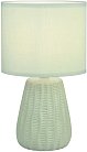 Интерьерная настольная лампа Escada 10202/L Green Hellas