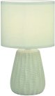 Интерьерная настольная лампа Escada 10202/L Green Hellas