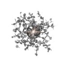 Бра Loft IT 10101W Chrome Spark