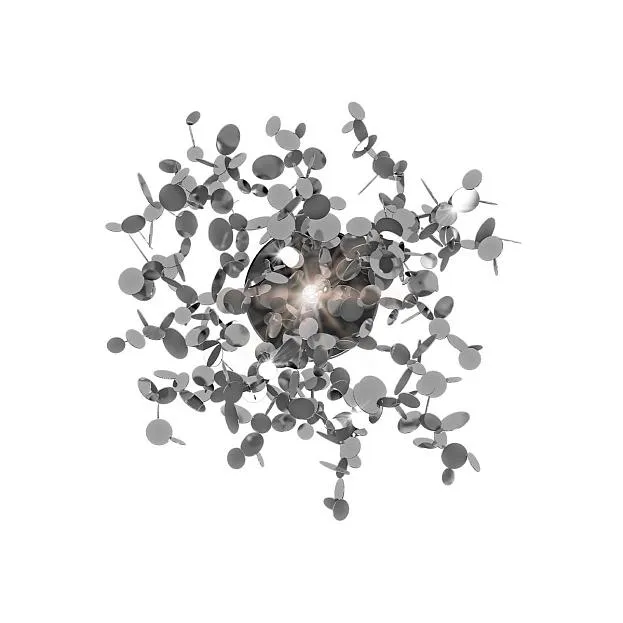 Бра Loft IT 10101W Chrome Spark