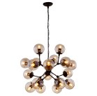 Светильник подвесной Crystal Lux MEDEA SP18 2420/318