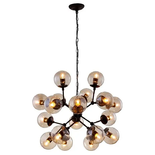 Светильник подвесной Crystal Lux MEDEA SP18 2420/318 Светильник подвесной Crystal Lux MEDEA SP18 2420/318