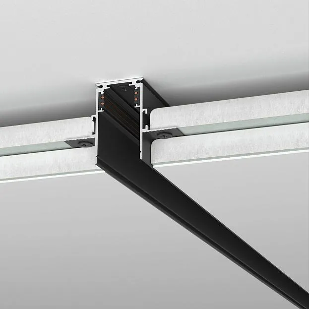 Шинопровод встраиваемый 3 м Elektrostandard 85208/00 Slim Magnetic a067497