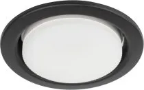 Точечный светильник ЭРА KL35 SBK (к)