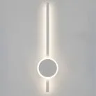 Бра светодиодное с выключателем Белое Citilux CL203310 Стиг