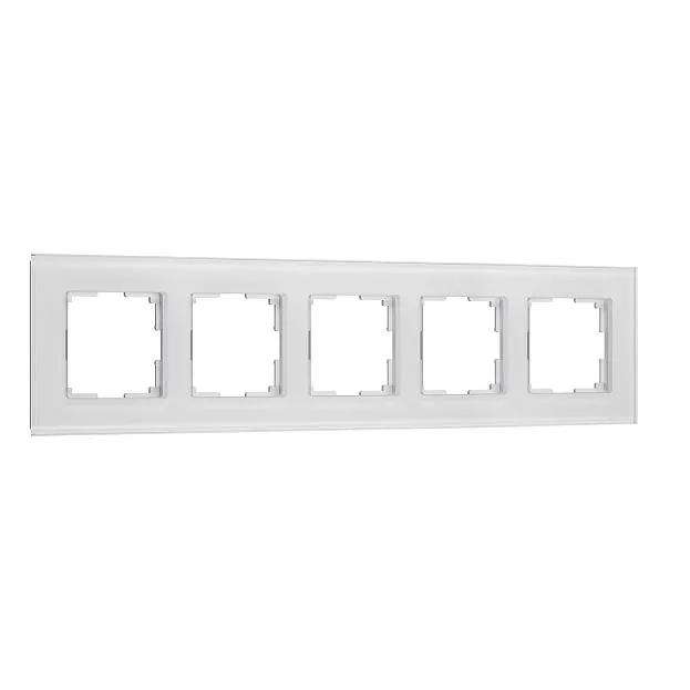 рамка Werkel W0053101 Senso белый soft-touch a069968 рамка Werkel W0053101 Senso белый soft-touch a069968