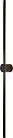 Бра NEWPORT 15101/A black glossy