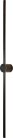 Бра NEWPORT 15101/A black glossy