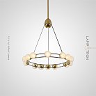 Кольцевые люстры и светильники BERRY RING ONE Lampatron 8394