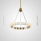 Кольцевые люстры и светильники BERRY RING ONE Lampatron 8394