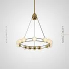 Кольцевые люстры и светильники BERRY RING ONE Lampatron 8394