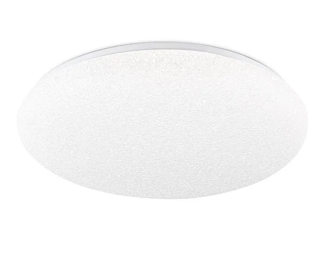 Потолочный светодиодный светильник с пультом управления Ambrella light FZ1752 WH 