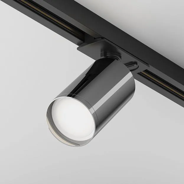 Трековый светильник Maytoni Technical TR020-1-U-GU10-BGF Focus S Трековый светильник Maytoni Technical TR020-1-U-GU10-BGF Focus S