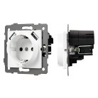 Розетка Arlight 049822