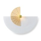 Настенный светильник (бра) Freya FR5487WL-01G3 Carry