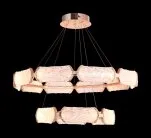 Люстра подвесная Fluorite FL1050-10P Epico