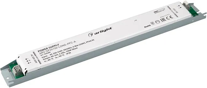 Блок питания для светодиодной ленты Arlight 025480 ARV-SP-LINEAR Блок питания для светодиодной ленты Arlight 025480 ARV-SP-LINEAR