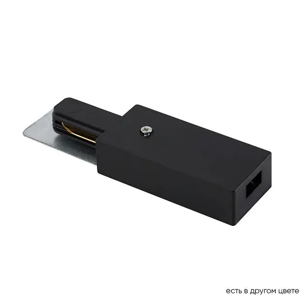 Питание боковое (однофазное) Crystal Lux CLT 0.210 01 BL 1408/010