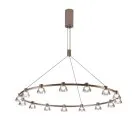 Люстра подвесная Aployt APL.788.03.15 Rezeda