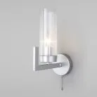 Настенный светильник Eurosvet 60133/1 серебро a057756