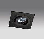 Встраиваемый светильник ITALLINE SAG 103-4 black/black