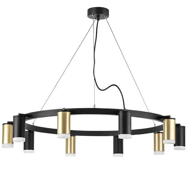Люстра подвесная Lightstar LR0204053750 Rullo Люстра подвесная Lightstar LR0204053750 Rullo