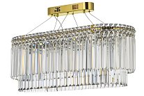 Люстра подвесная Arti Lampadari Elite Ovindoli L 1.5.80X30.101 G