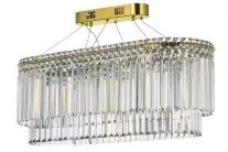 Люстра подвесная Arti Lampadari Elite Ovindoli L 1.5.80X30.101 G