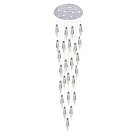 Подвесная люстра MODELUX ML.89180.25 CR