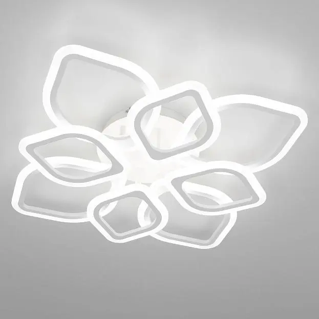Потолочная люстра Citilux CL236180R Ромби Потолочная люстра Citilux CL236180R Ромби