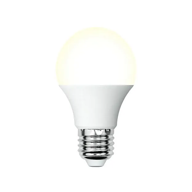 Лампочка светодиодная Volpe LED-A60-10W/3000K/E27/FR/SLS Optima Лампочка светодиодная Volpe LED-A60-10W/3000K/E27/FR/SLS Optima