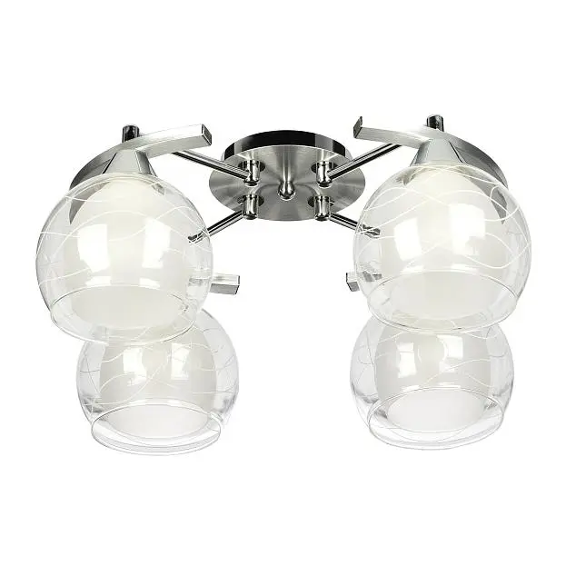 Люстра Citilux CL157142 Буги Люстра Citilux CL157142 Буги