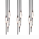 Подвесной светильник Delight Collection OM82113-9 pearl black Pezzo