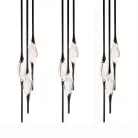 Подвесной светильник Delight Collection OM82113-9 pearl black Pezzo