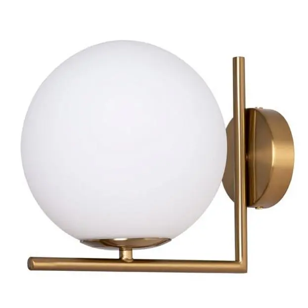 Светильник Настенный Arte Lamp A1921AP-1AB BOLLA-UNICA Светильник Настенный Arte Lamp A1921AP-1AB BOLLA-UNICA