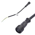 Провод Uniel UCX-LL2/L52-10M 220V BLACK L52 линейные Wallwasher