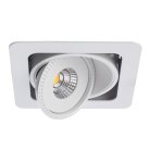 Встраиваемый светильник Arte Lamp A3007PL-1WH STUDIO