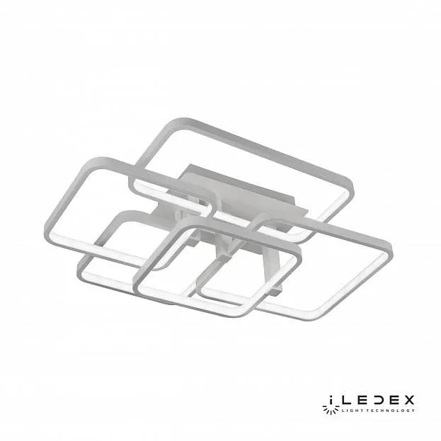 Потолочная люстра iLedex 6813-5N-X-T WH Satellite