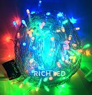 Гирлянда Rich LED RL-S10C-220V-CT/M