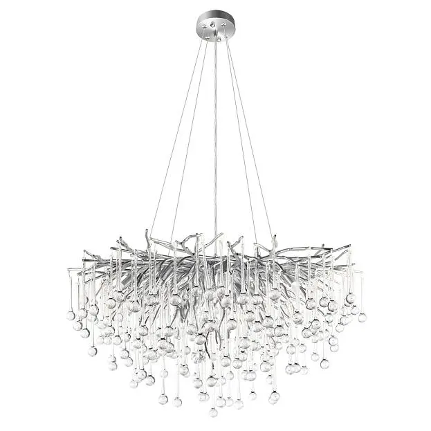 Подвесная люстра Loft IT 10376/800 Drops Подвесная люстра Loft IT 10376/800 Drops