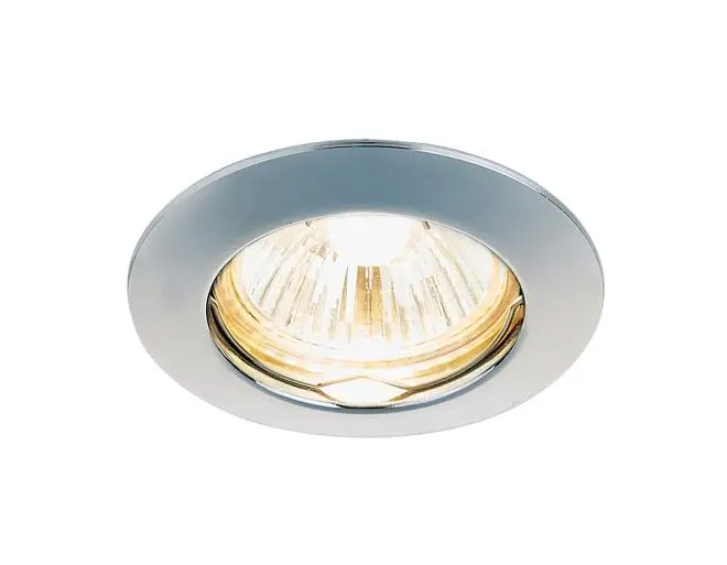 Встраиваемый светильник Ambrella light 863A CH