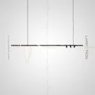 Реечный, рядный светильник SEPTIMUS Lampatron 6762-18488