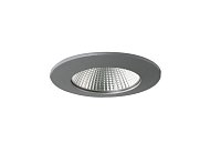 Точечный светильник Donolux DL18466/01WW-Silver R Dim