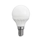 Светодиодная лампа шарик KANLUX BILO 3W T SMD E14-WW (23040)