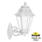Светильник уличный настенный FUMAGALLI BISSO/ANNA E22.131.000.WXE27 Белый