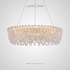 Люстра RAIAN Lampatron 8371-22904