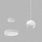 Подвесной светодиодный светильник Ledron SAGITONY R1 T128 Dim White