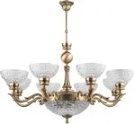 Потолочная люстра Kutek KIA-ZW-8(P) KIARA