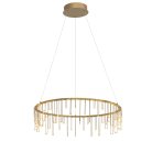 Подвесная люстра Delight Collection MD23001008-1B gold